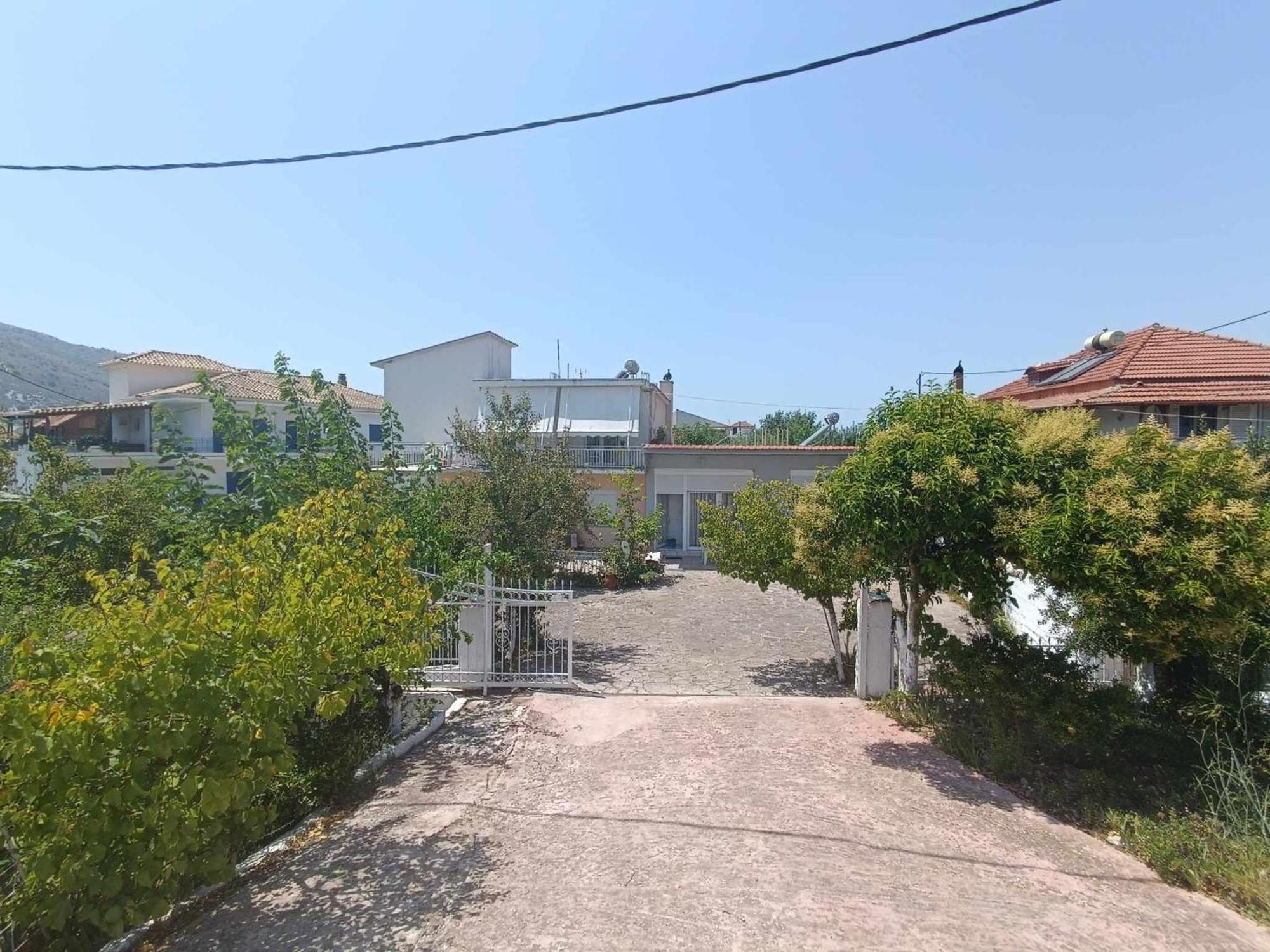 Irene'S Home Igoumenitsa Ngoại thất bức ảnh